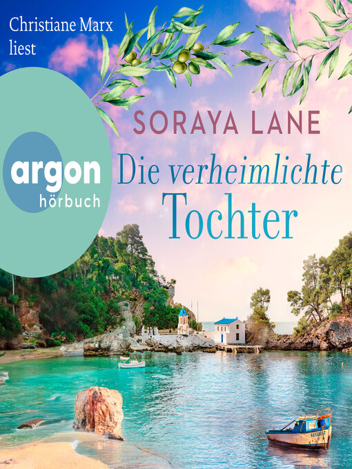 Title details for Die verheimlichte Tochter--Die verlorenen Töchter, Band 3 (Ungekürzte Lesung) by Soraya Lane - Available